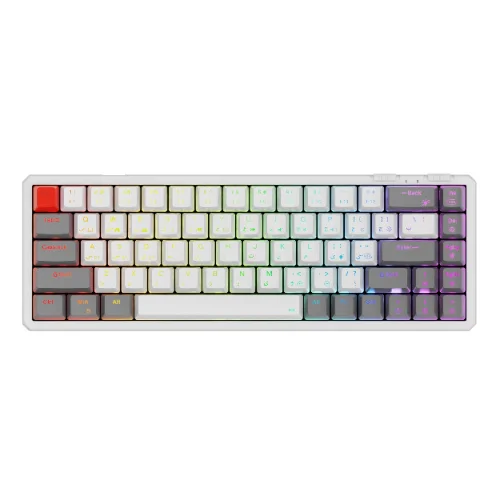 کیبورد فاطر مدل KCR-8000W