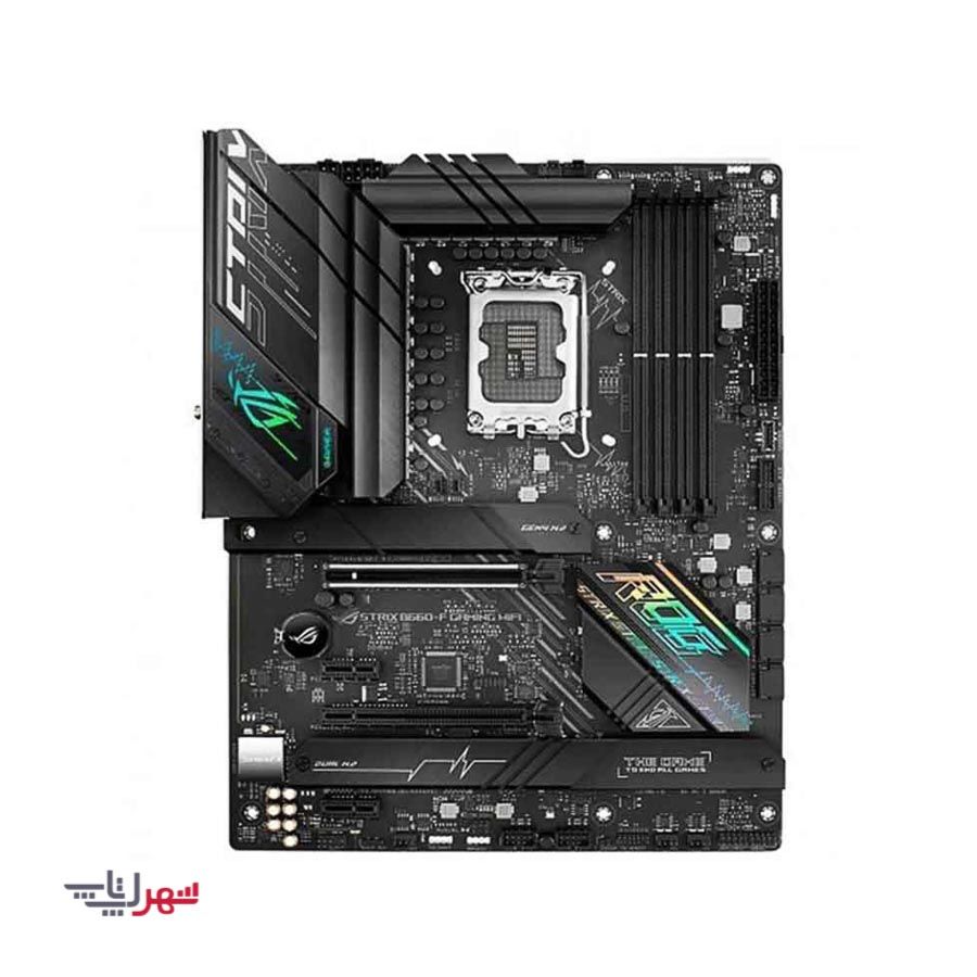 ASUS B660 F WIFI D5