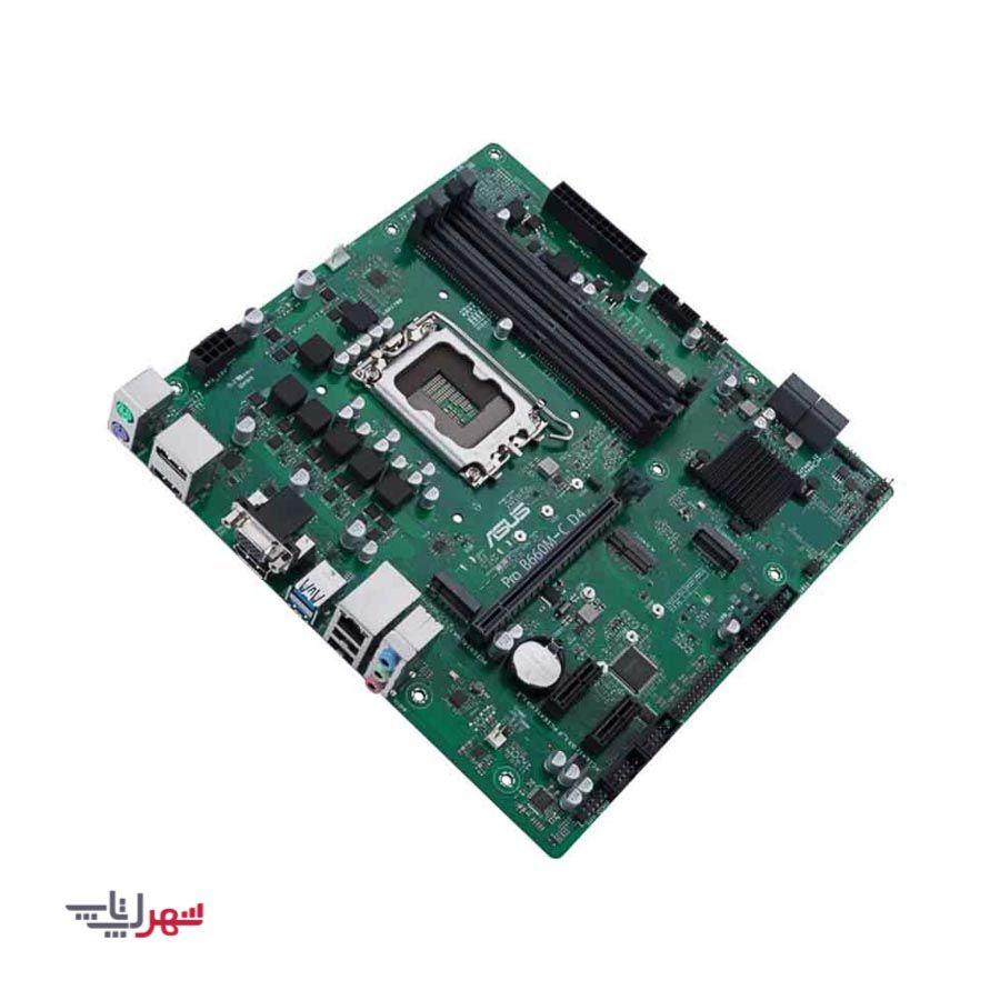 خرید مادربرد ASUS B660 M-C CSM PRO D4