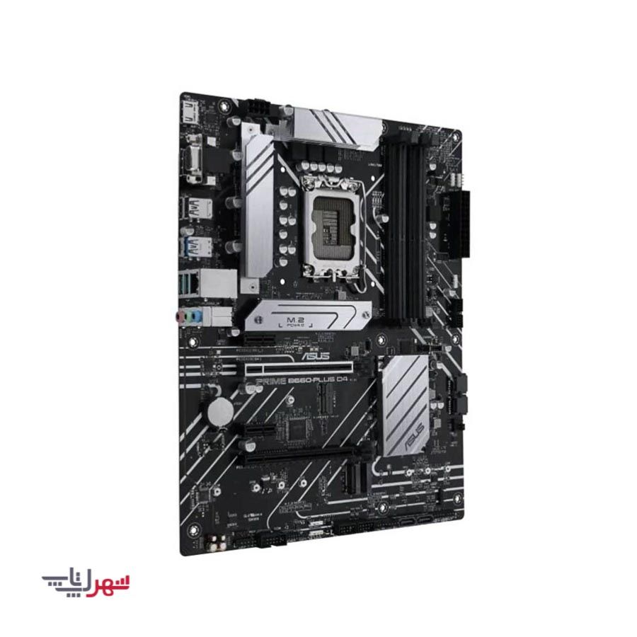 خرید مادربرد ASUS B660 M-K D4