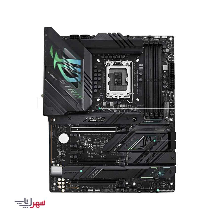 مادربرد ASUS B760 F WIFI D5