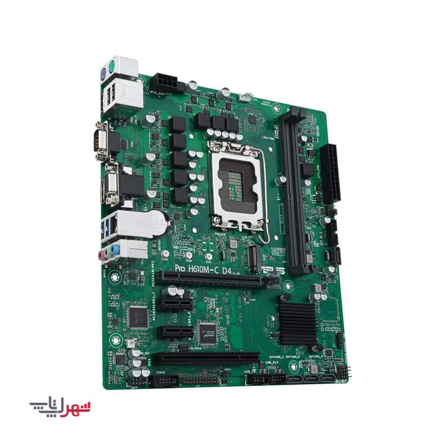 خرید مادربرد ASUS H610 M-C CSM PRO D5