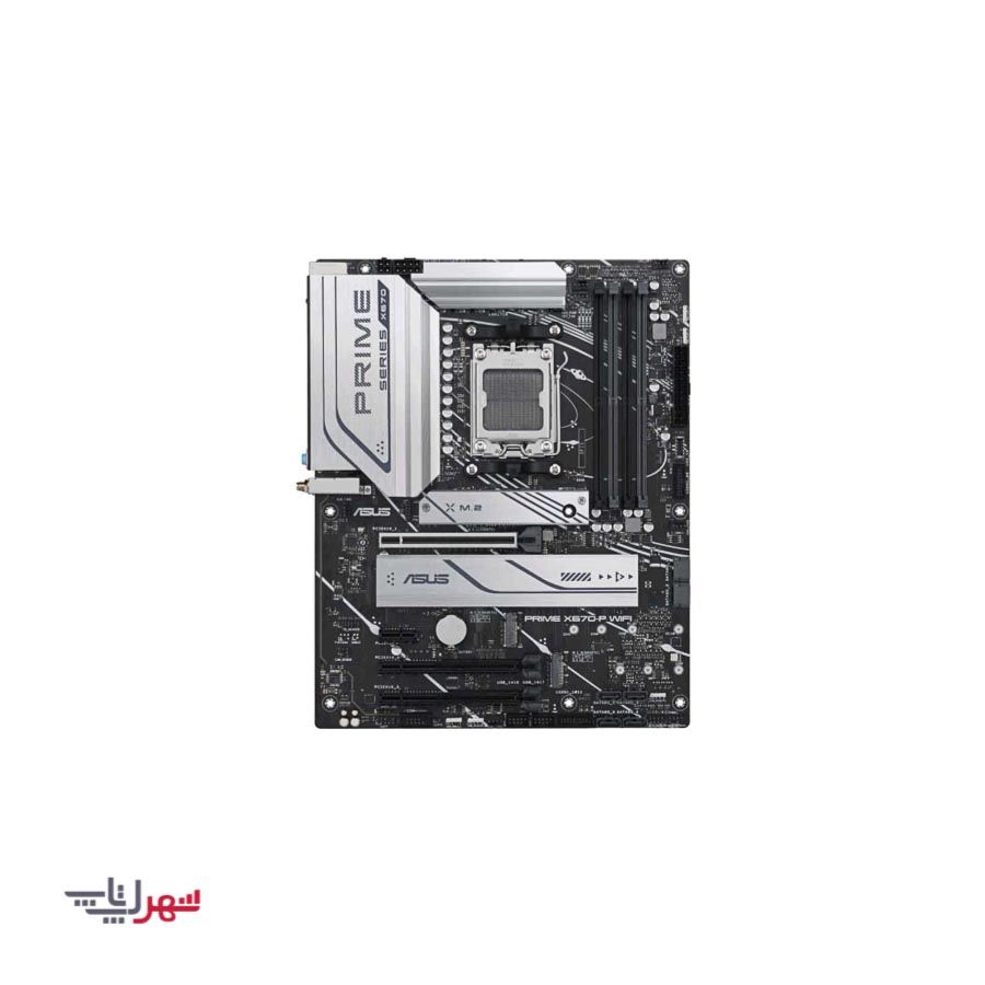 مادربرد ASUS X670 P D5