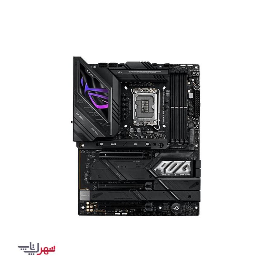 مادربرد ASUS Z790 E WIFI II ROG STRIX D5