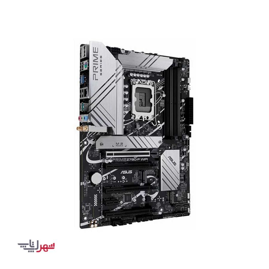 ASUS Z790 P WIFI D5-3 قیمت مادربرد ASUS Z790 P WIFI D5