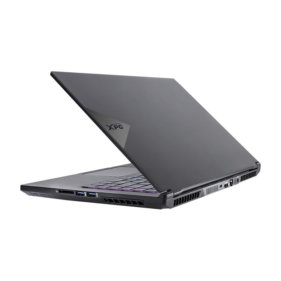 بررسی لپ تاپ استوک Adata XPG Xenia 15 Gaming Notebook
