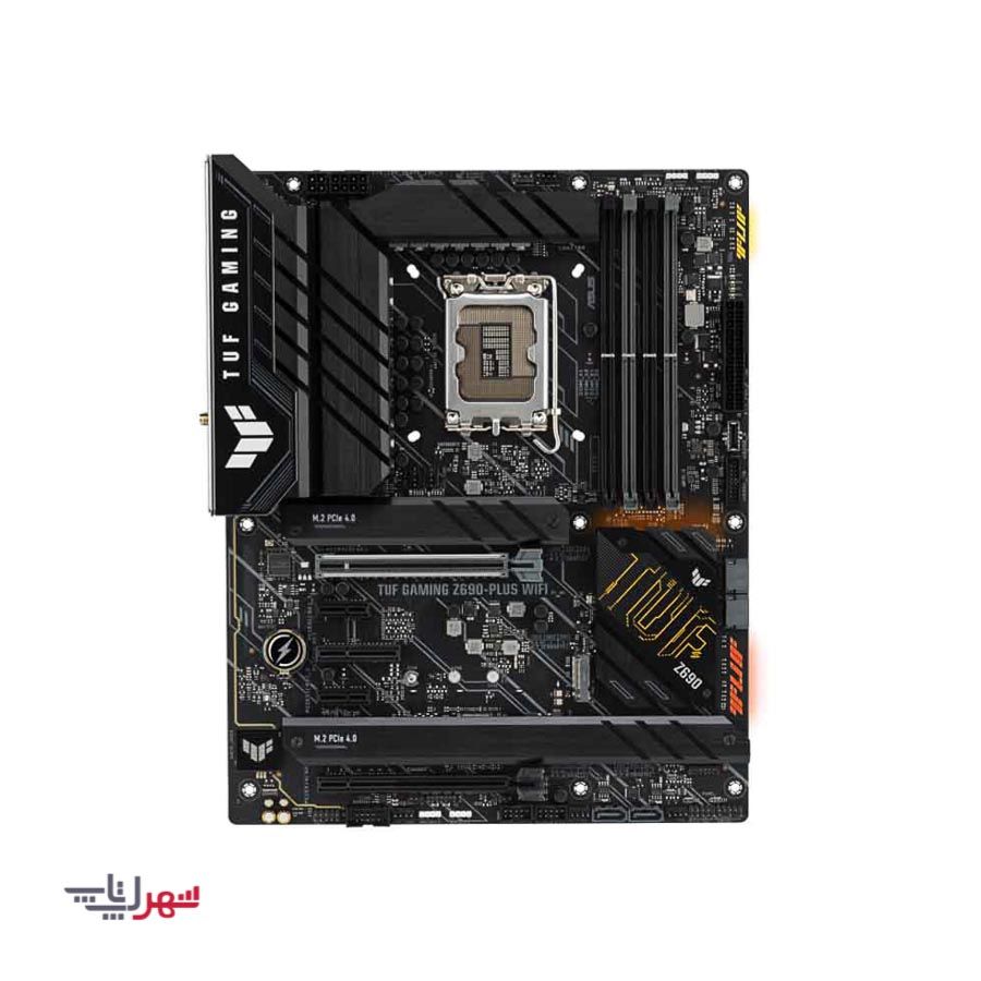 مادربرد Asus TUF GAMING Z690 PLUS WIFI D5