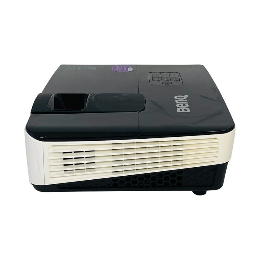 بررسی ویدئو پروژکتور استوک BENQ Ms614
