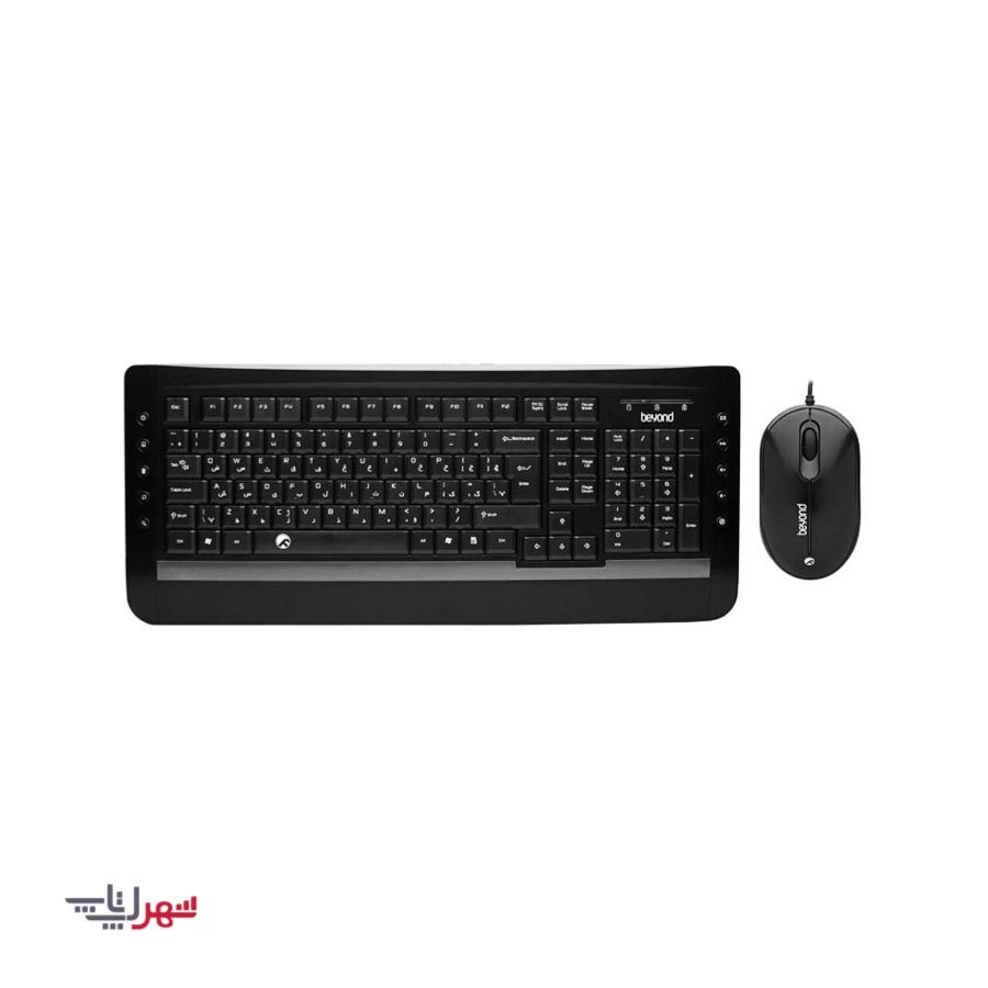 کیبورد و ماوس Beyond BMK-6141