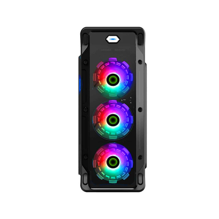 قاب کیس GAMEMAX STARLIGHT FRGB G509