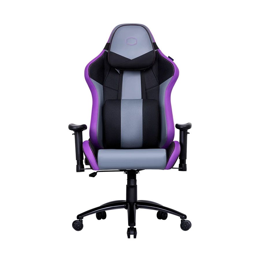 صندلی گیمینگ کولرمستر CALIBER R3 Purple
