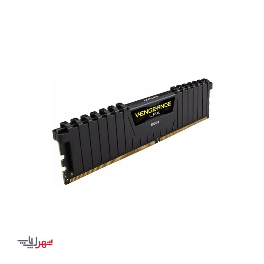 Corsair VENGEANCE LPX 16GB 3200MHz DDR4 CL16-2 خرید رم Corsair VENGEANCE LPX 16GB 3200MHz DDR4 CL16