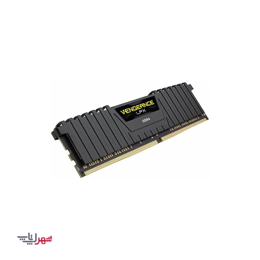 قیمت رم Corsair VENGEANCE LPX 16GB 3200MHz DDR4 CL16