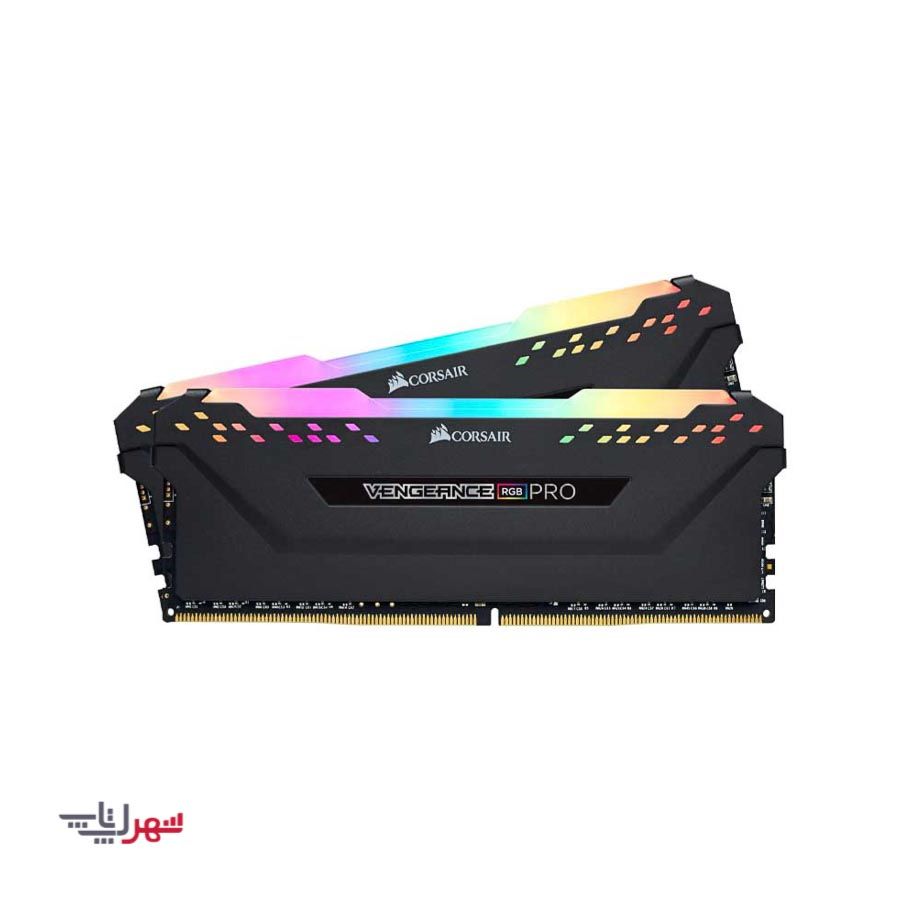 رم Corsair VENGEANCE RGB PRO 32GB 3200MHz DDR4 CL16