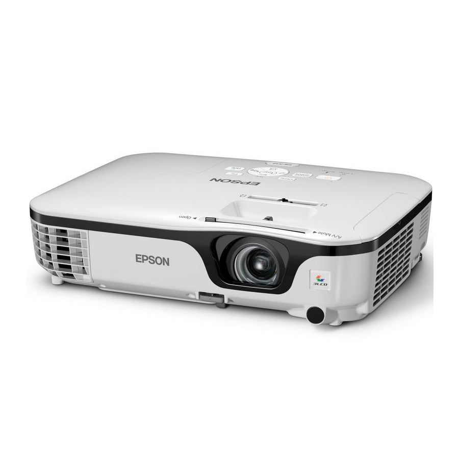 بررسی ویدئو پروژکتور استوک اپسون Epson PowerLite X12