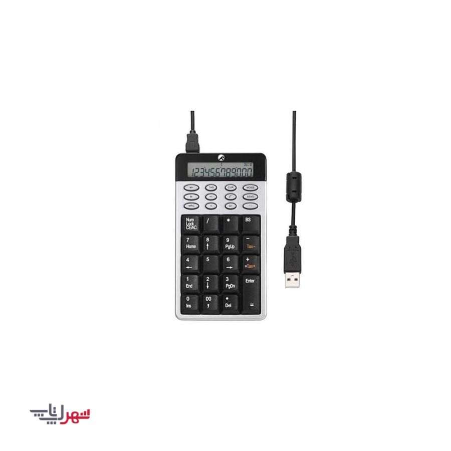 صفحه کلید عددی Farasoo FNP 720