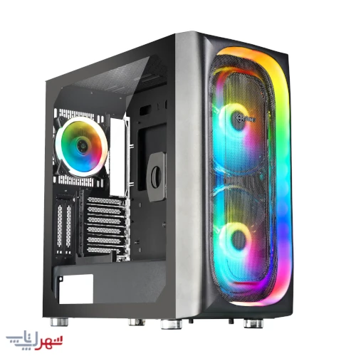 کیس گیمینگ فاطر مدل Fater FG-790B