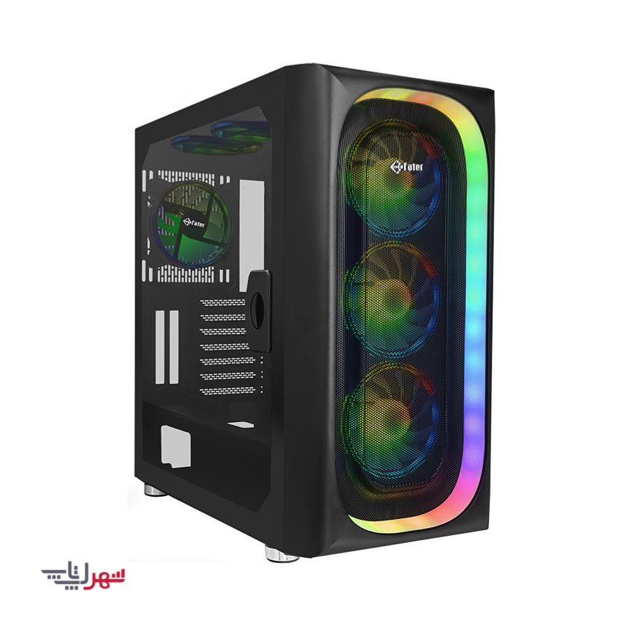 مقایسه قاب کیس گیمینگ Fater FG-790M فاطر