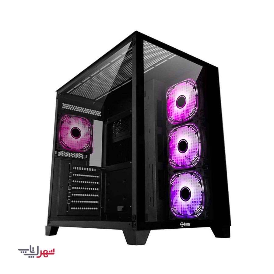 قاب کیس گیمینگ Fater FG-800B