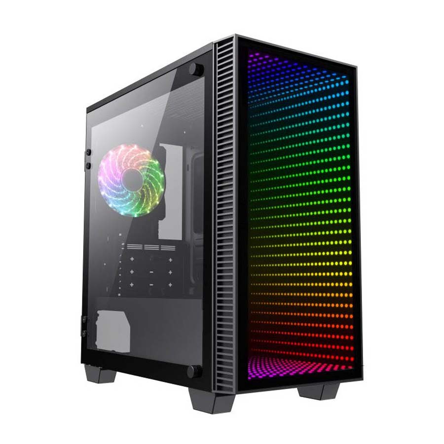 قاب کیس گیمینگ GameMax Mini Abyss H608