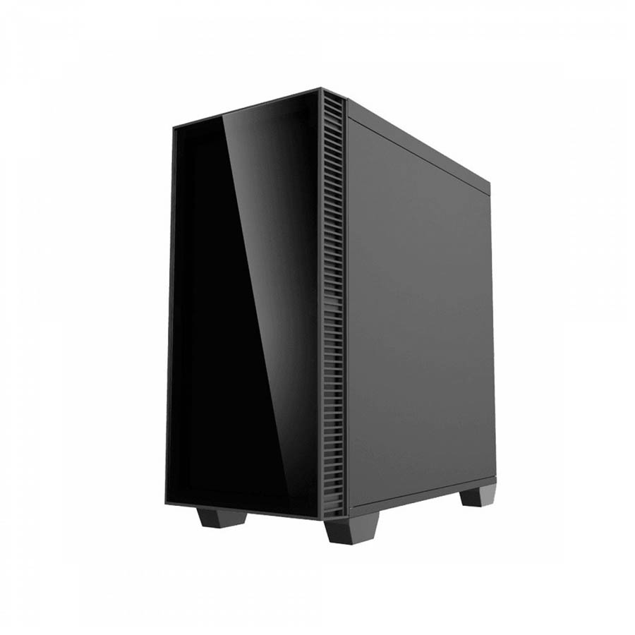 بررسی قاب کیس گیمینگ GameMax Mini Abyss H608
