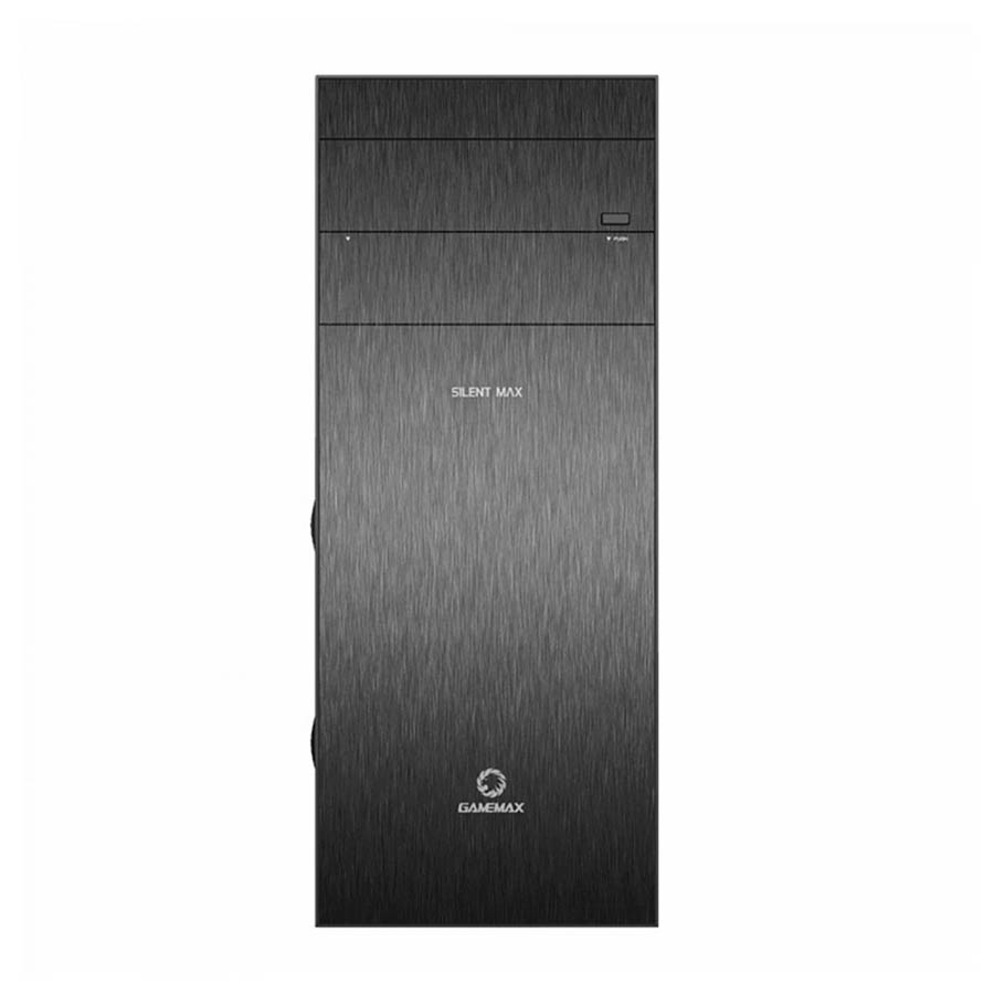 بررسی قاب کیس GameMax Silent Max M903