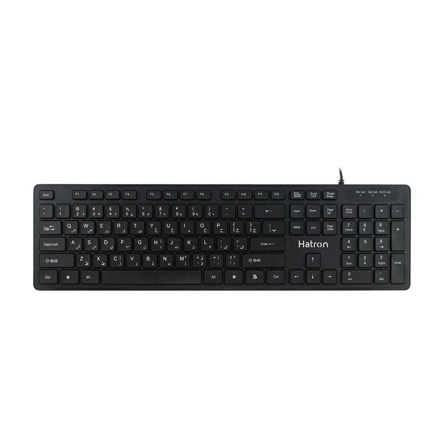 کیبورد هترون HK203