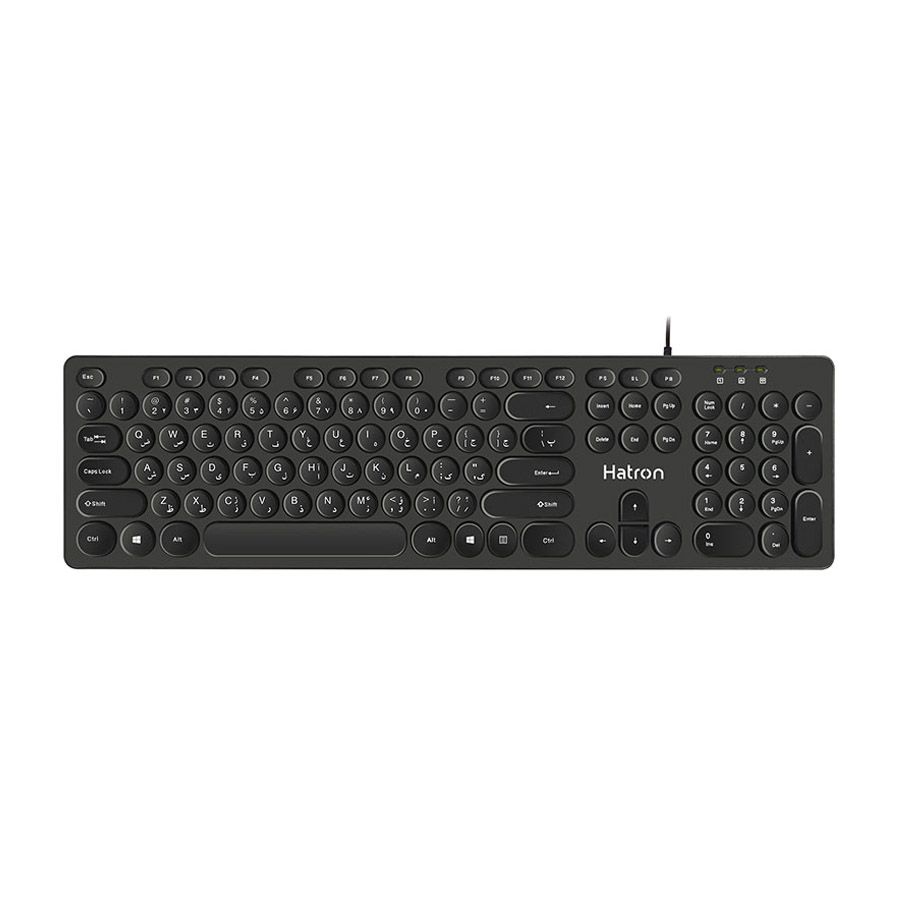 کیبورد هترون HK212