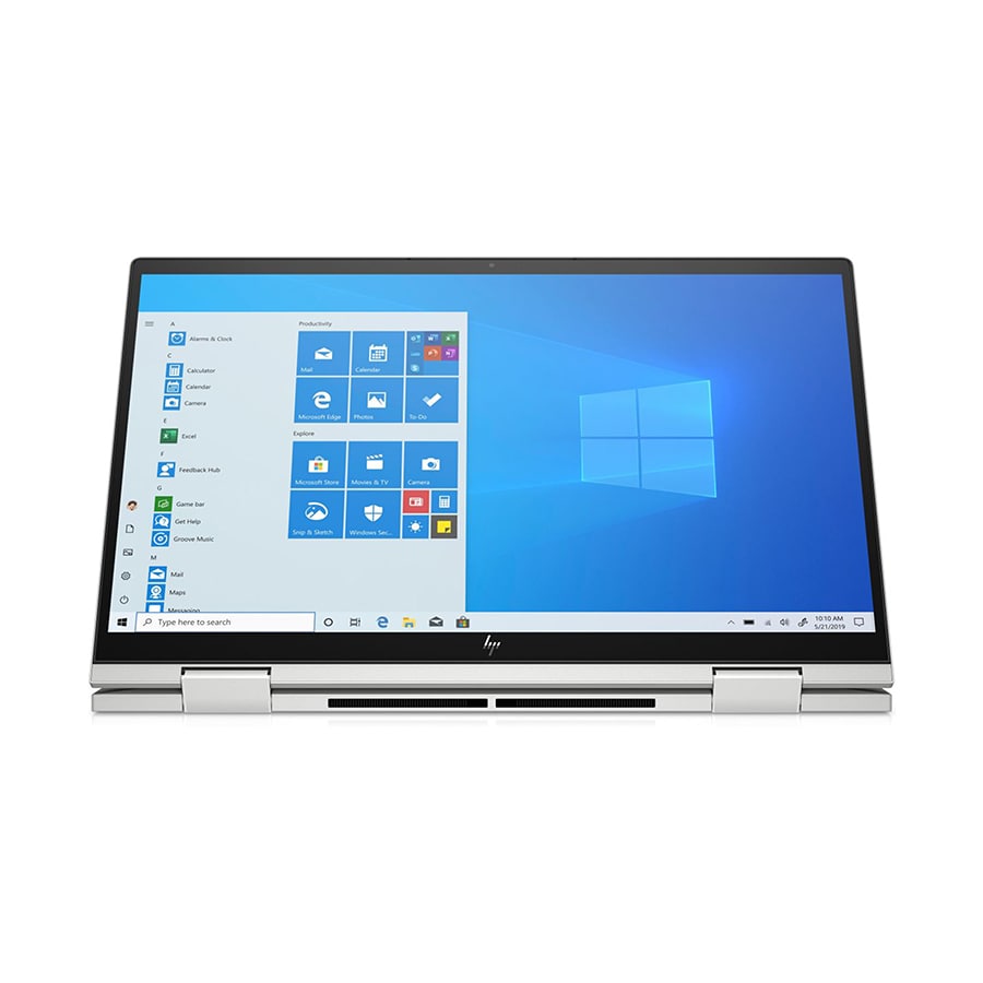 بررسی لپ تاپ استوک HP ENVY 15 X360
