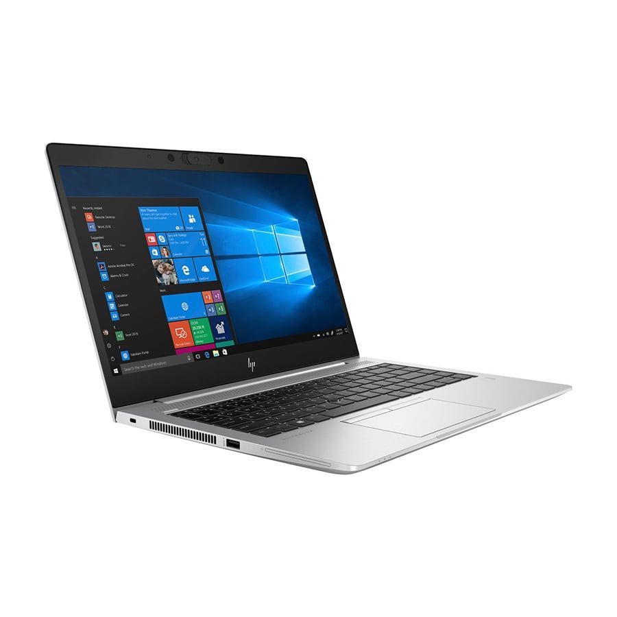 بررسی لپ تاپ استوک HP EliteBook 745 G6