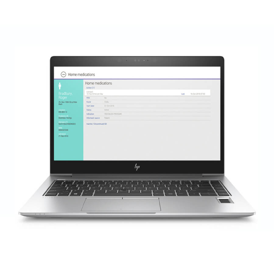 لپ تاپ استوک HP 840 G5 -CORE I5 7300 U