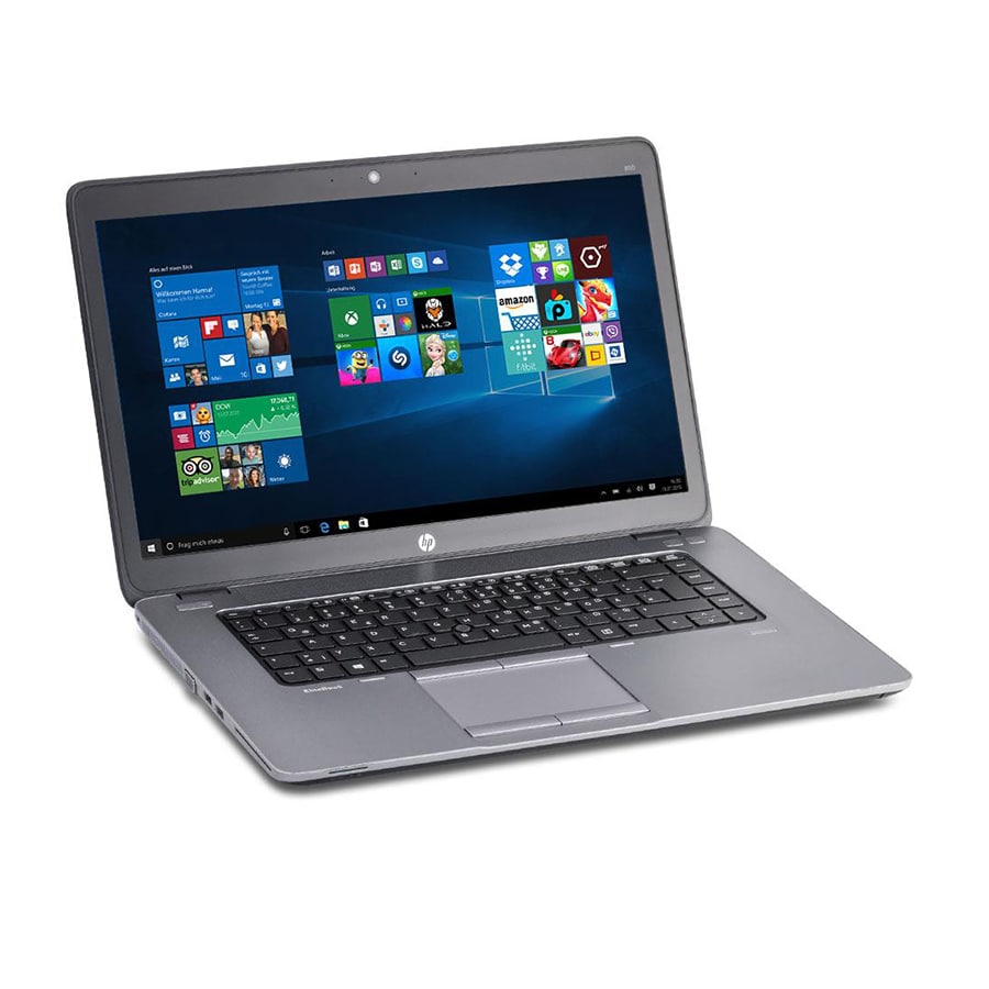 بررسی لپ تاپ استوک HP EliteBook 850 G1