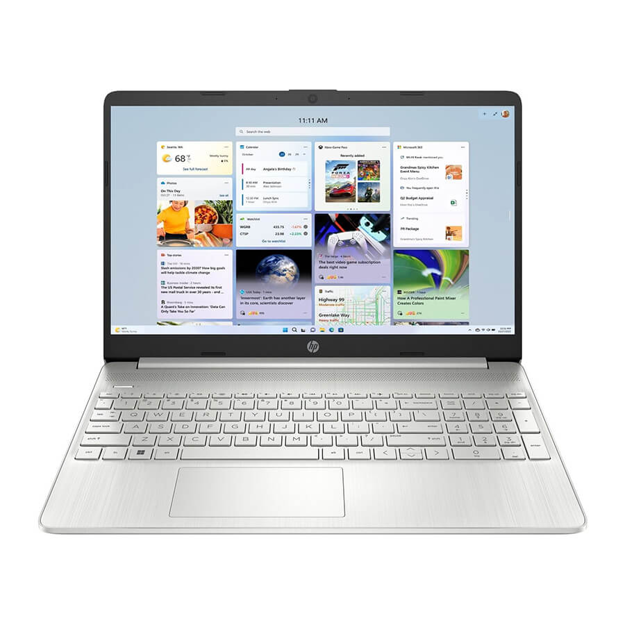 لپ تاپ استوک HP Laptop 15S