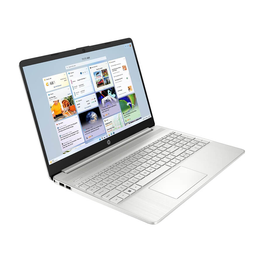 بررسی لپ تاپ استوک HP Laptop 15S