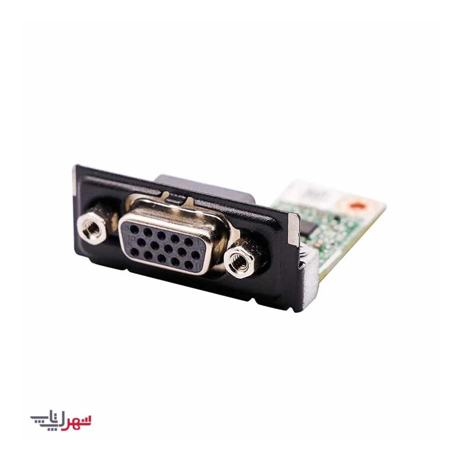 HP VGA Port Flex IO
