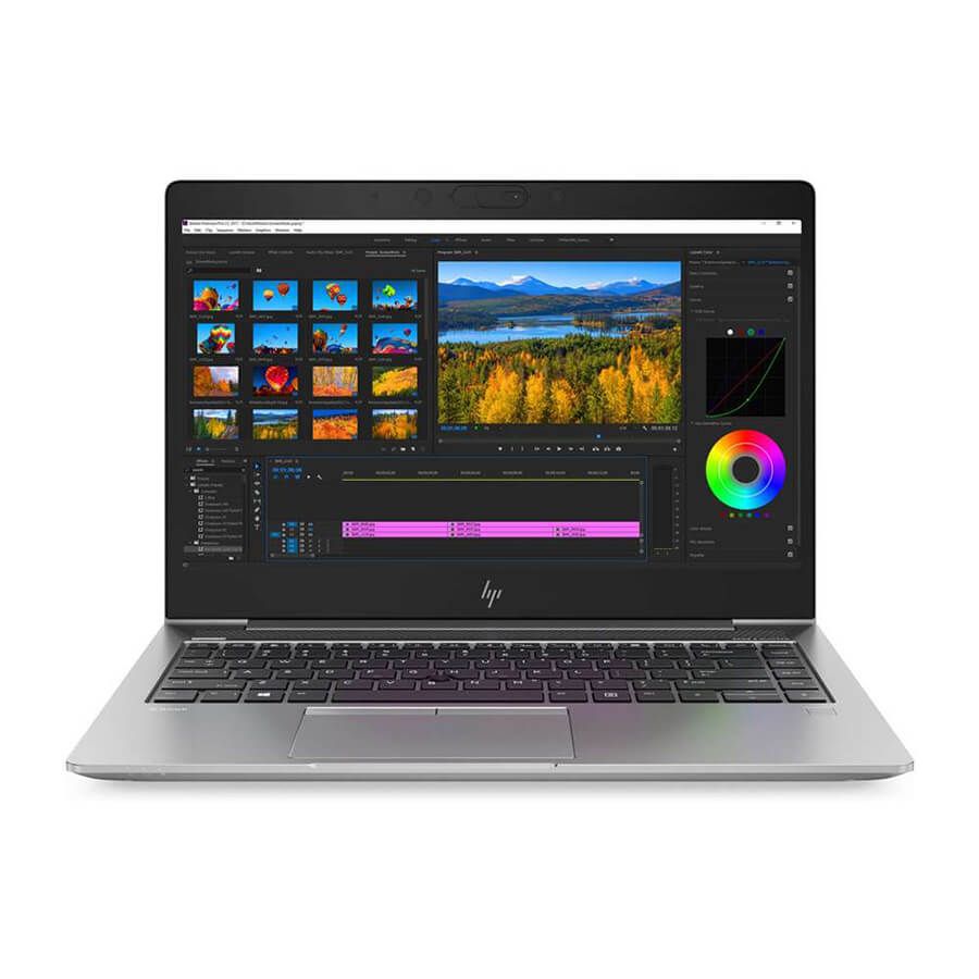 لپ تاپ استوک HP ZBOOK 15U G5