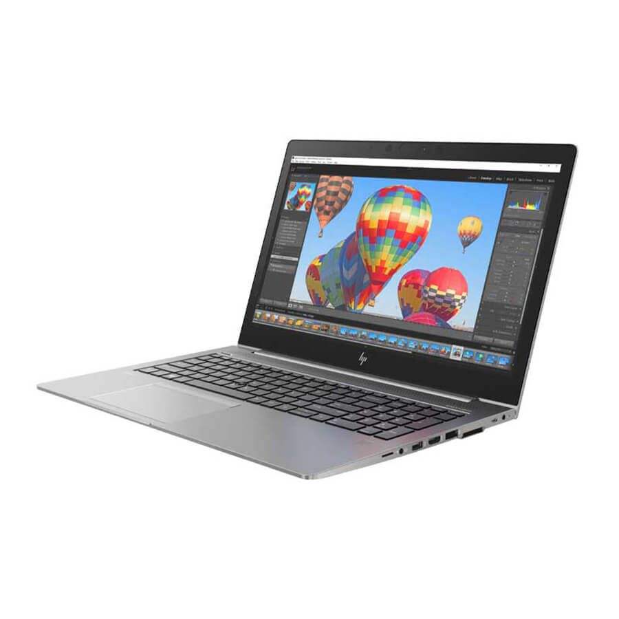 بررسی لپ تاپ استوک HP ZBOOK 15U G5