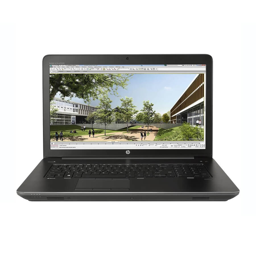 لپ تاپ استوک HP ZBOOK 17 G3