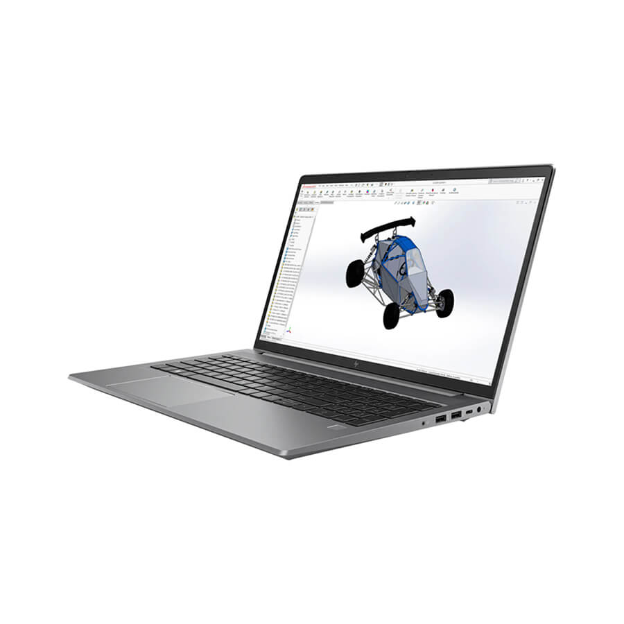 بررسی لپ تاپ استوک HP ZBOOK Power 15 G9
