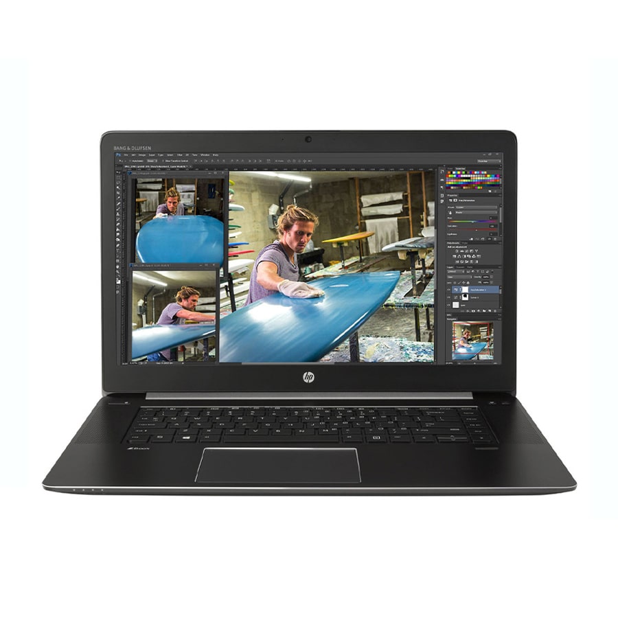 لپتاپ استوک HP Zbook studio 8