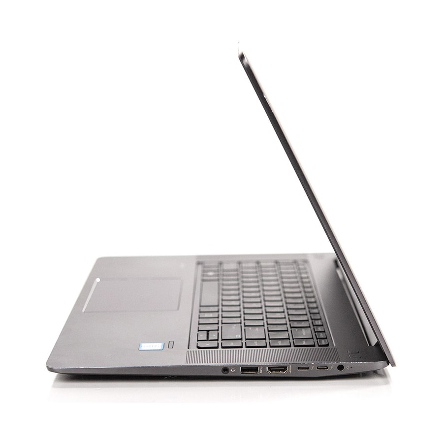 بررسی لپتاپ استوک HP Zbook studio 8