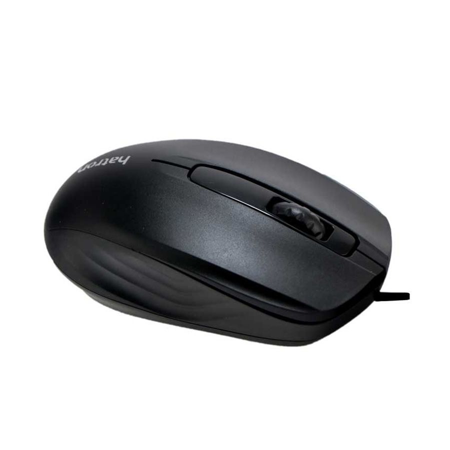 قیمت موس سیم دار هترون HM402SL
