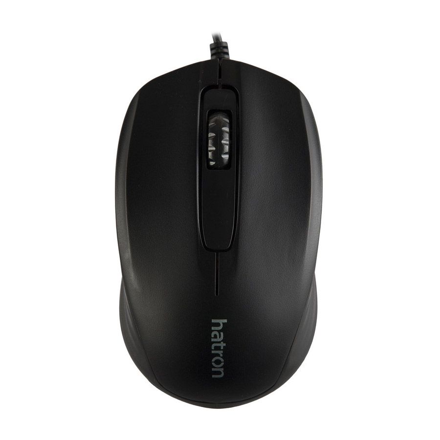 ماوس سیم دار هترون HM402SL