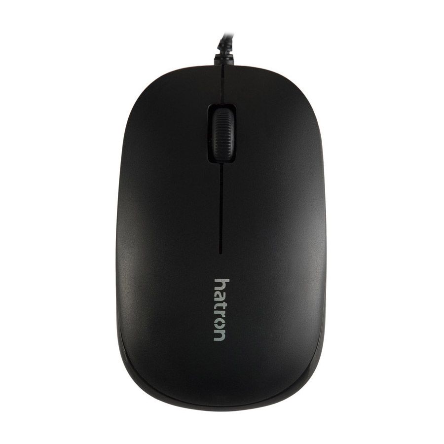 ماوس سیم دار هترون HM411SL