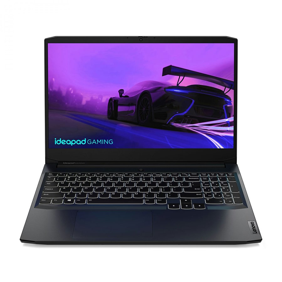 لپ تاپ Lenovo IdeaPad Gaming 3 - VQ - Shadow Black
