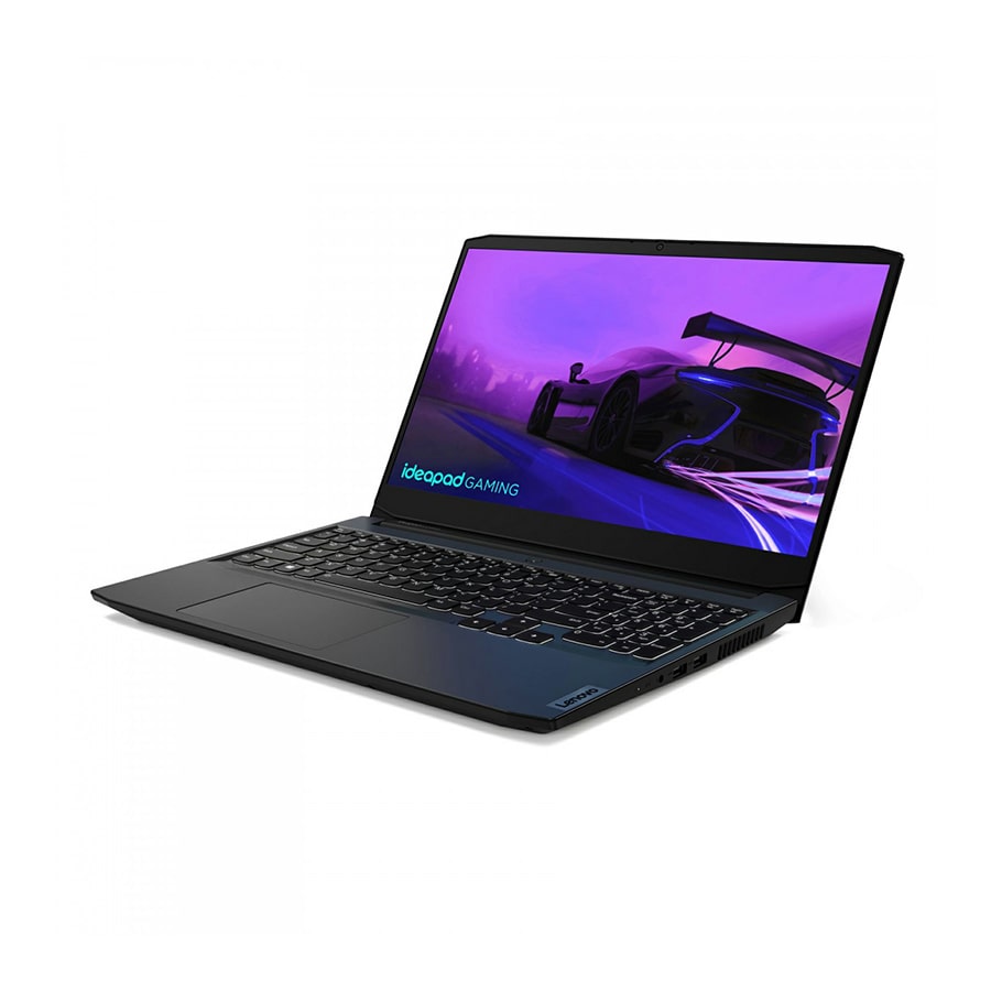 بررسی لپ تاپ Lenovo IdeaPad Gaming 3 - VQ - Shadow Black