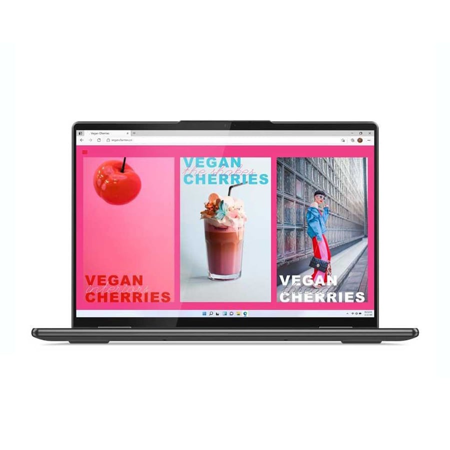 لپ تاپ استوک Lenovo Yoga 7-14