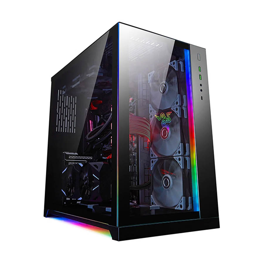 قیمت قاب کیس Lian Li PC-O11 Dynamic Razer Edition