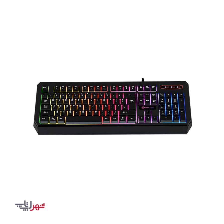 کیبورد گیمینگ Meetion K9320