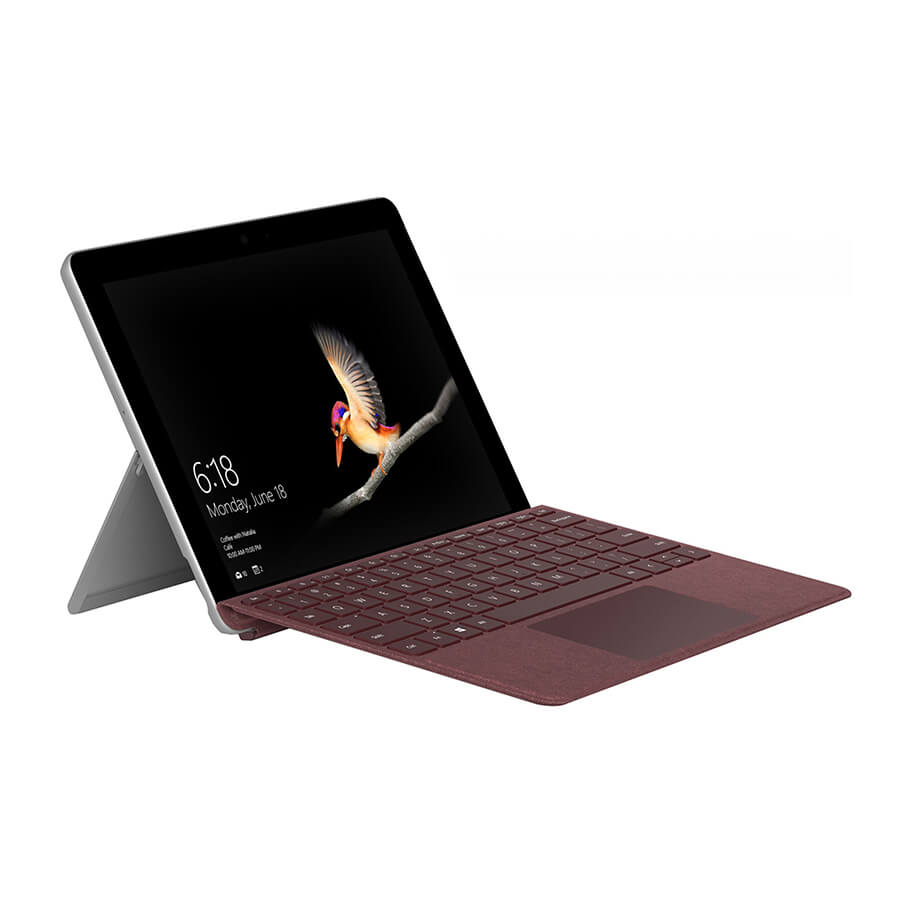 بررسی لپ تاپ استوک Microsoft Surface Go
